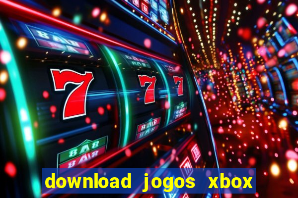 download jogos xbox 360 utorrent