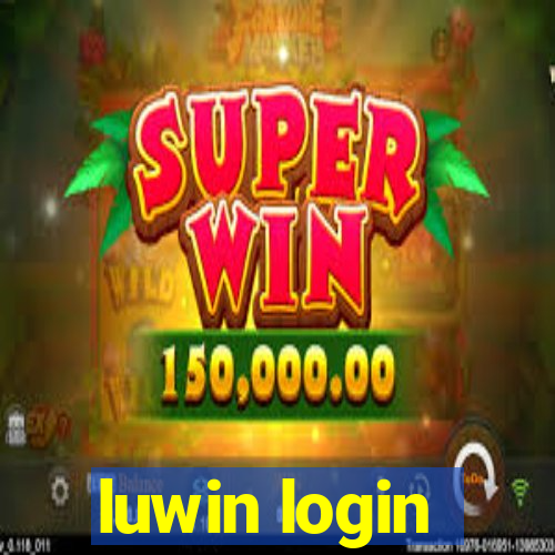 luwin login