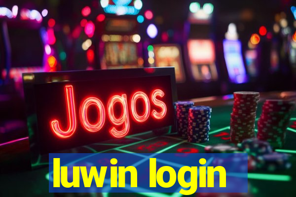 luwin login