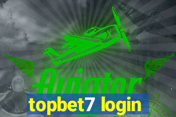 topbet7 login