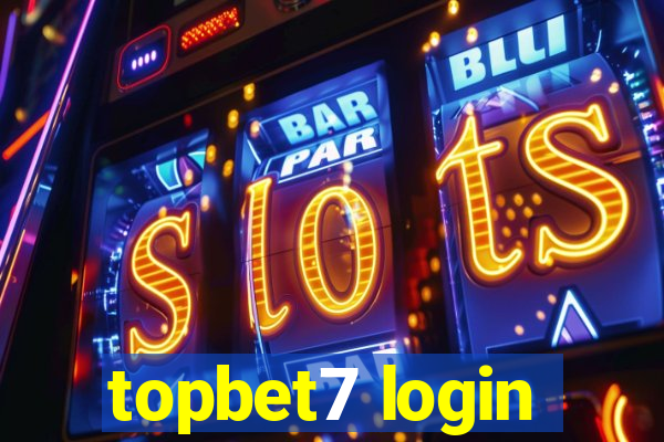 topbet7 login