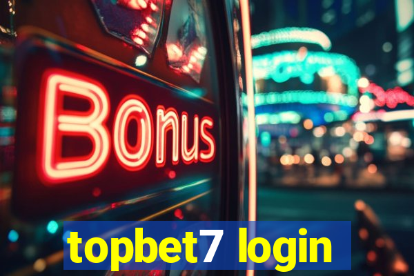 topbet7 login