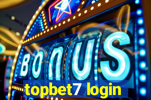 topbet7 login