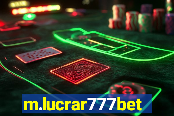 m.lucrar777bet