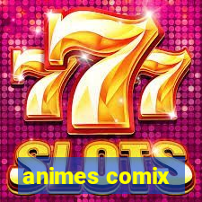 animes comix