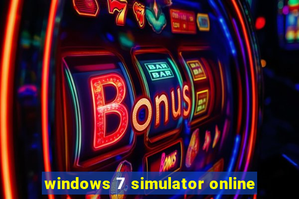 windows 7 simulator online