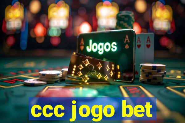 ccc jogo bet