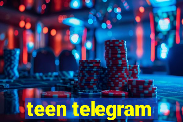 teen telegram