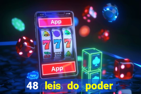 48 leis do poder download pdf