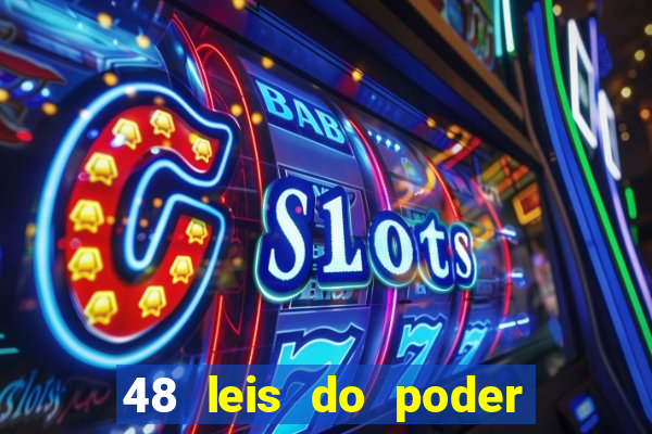 48 leis do poder download pdf