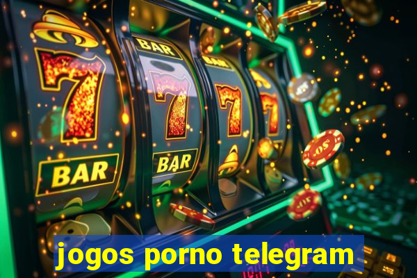 jogos porno telegram