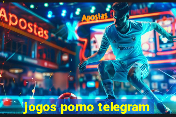 jogos porno telegram