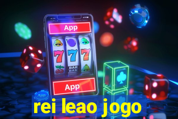 rei leao jogo