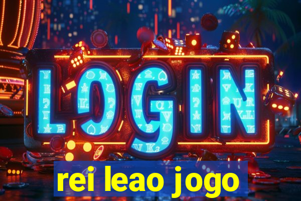 rei leao jogo