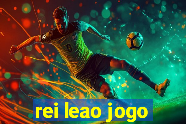 rei leao jogo