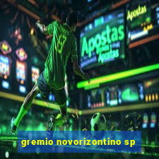 gremio novorizontino sp