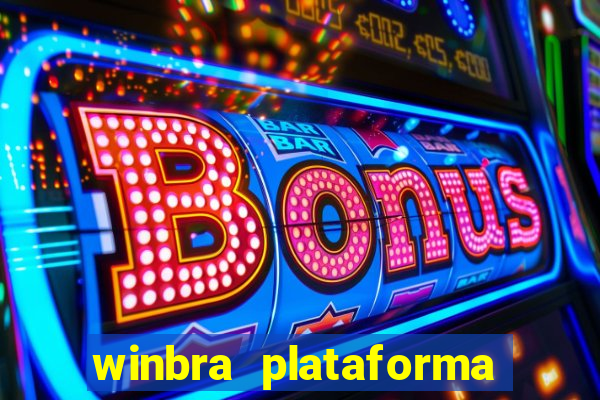 winbra plataforma de jogos