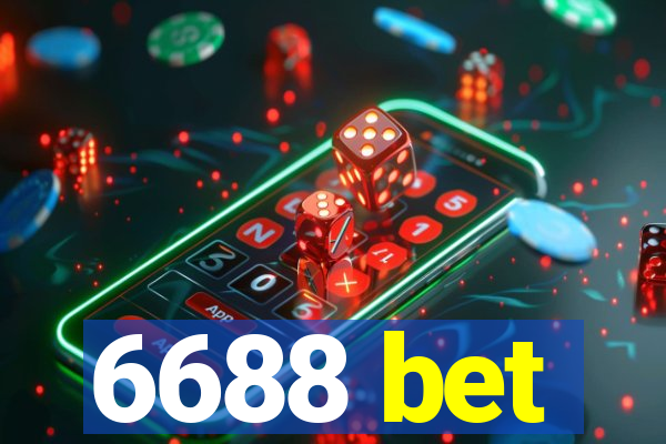 6688 bet