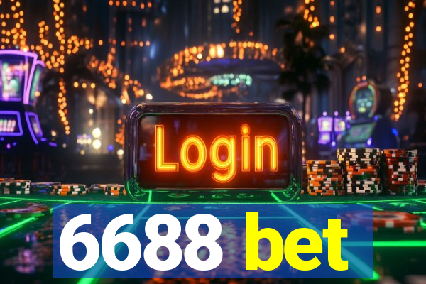 6688 bet