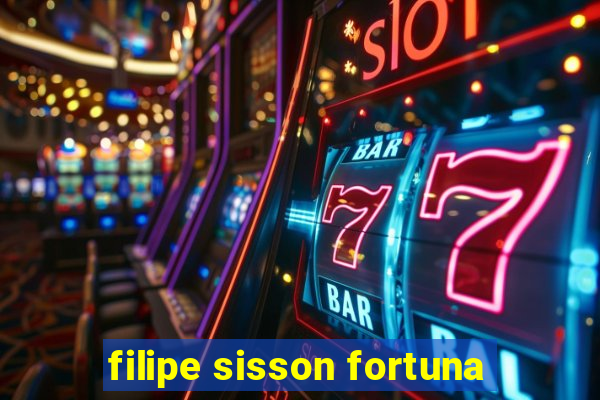 filipe sisson fortuna