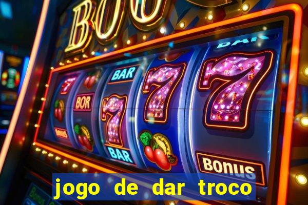 jogo de dar troco em dinheiro