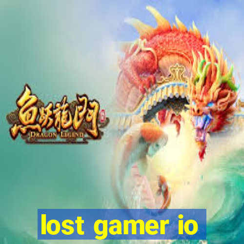 lost gamer io