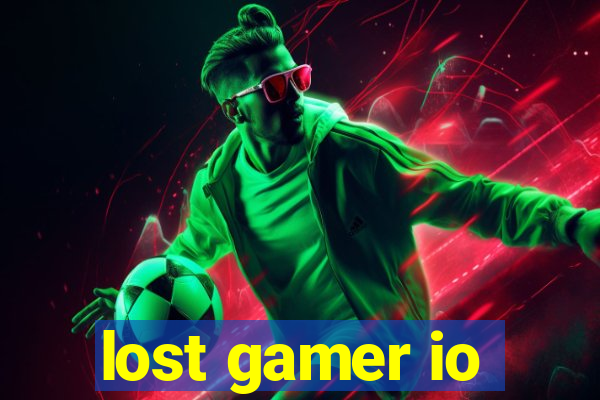 lost gamer io