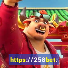 https://258bet.com