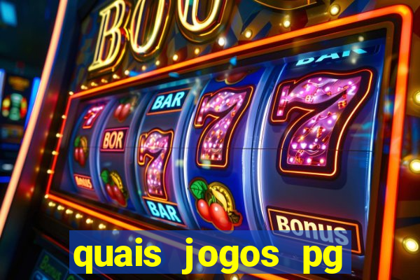 quais jogos pg estao pagando agora