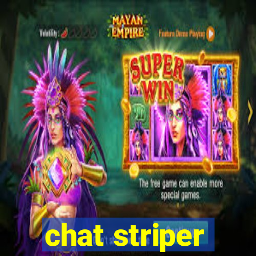 chat striper