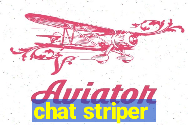 chat striper