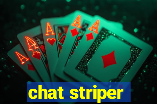 chat striper