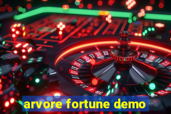 arvore fortune demo