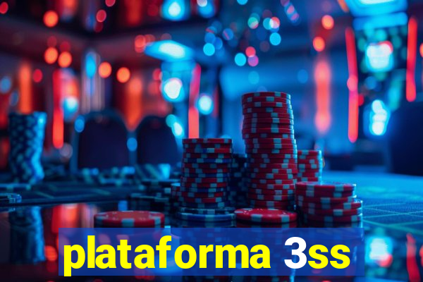 plataforma 3ss