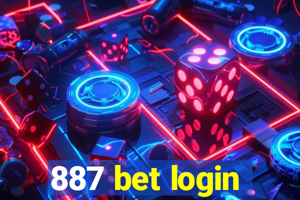 887 bet login