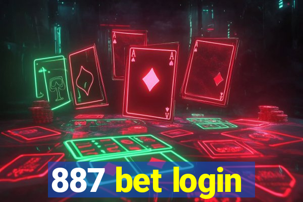 887 bet login