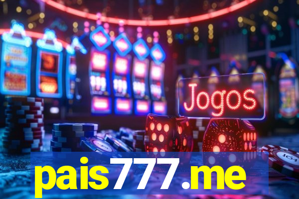 pais777.me