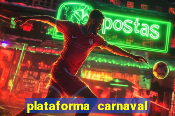 plataforma carnaval de ouro