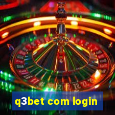 q3bet com login