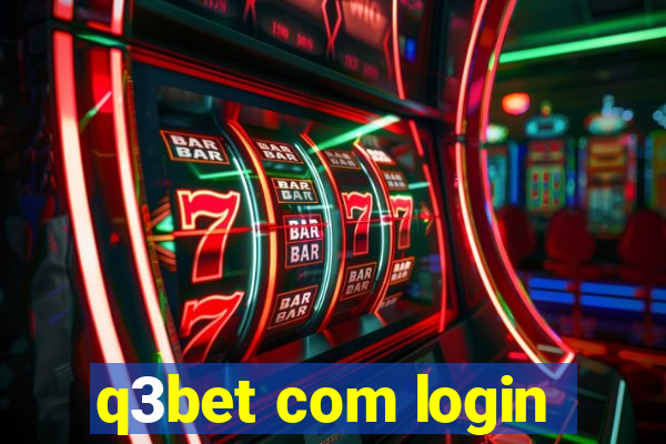 q3bet com login