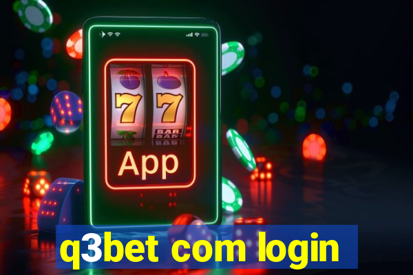 q3bet com login