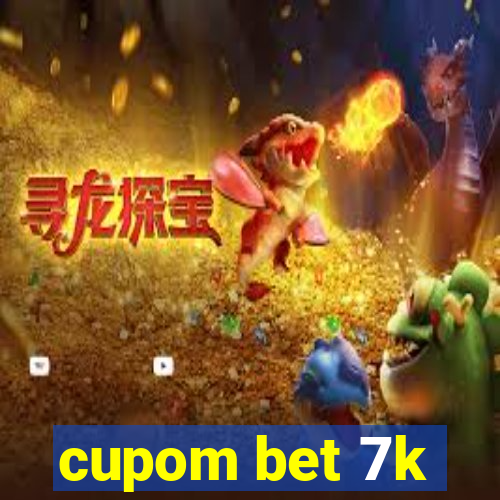 cupom bet 7k