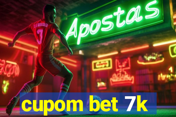 cupom bet 7k