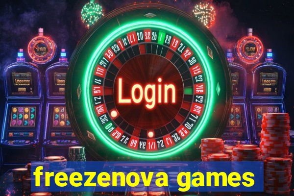 freezenova games