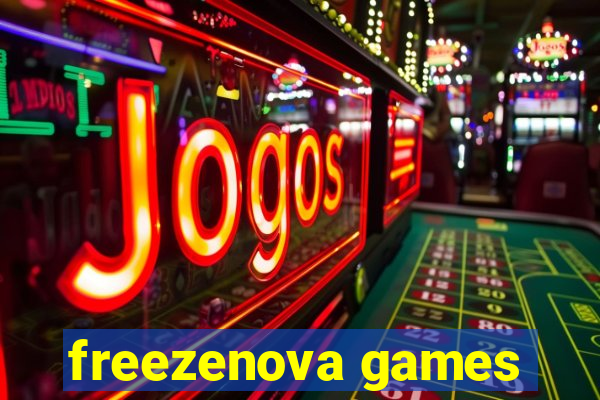 freezenova games