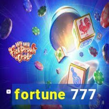 fortune 777