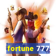 fortune 777