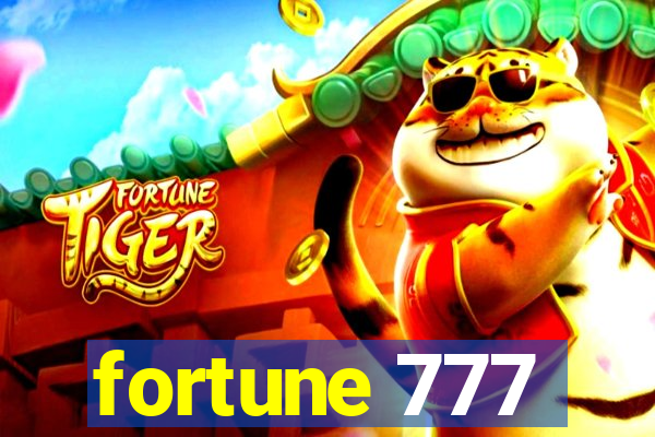 fortune 777