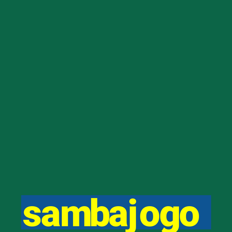 sambajogo