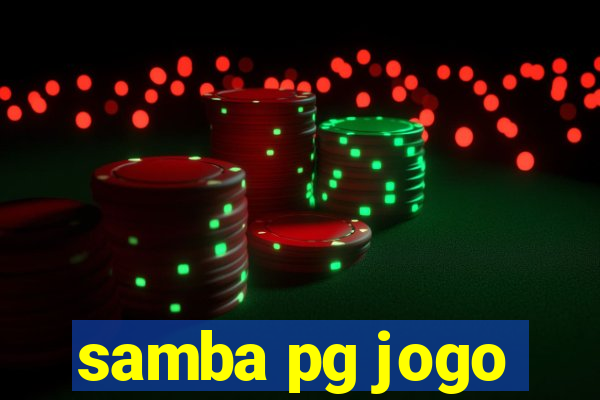 samba pg jogo